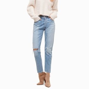 Citizens of Humanity Liya Torn size 24